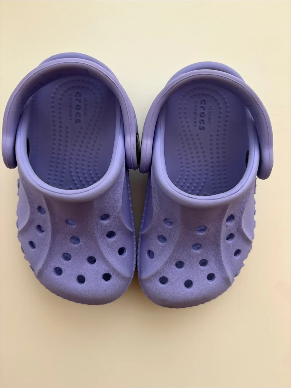 CROCS Kids Classic Clog - Lavender